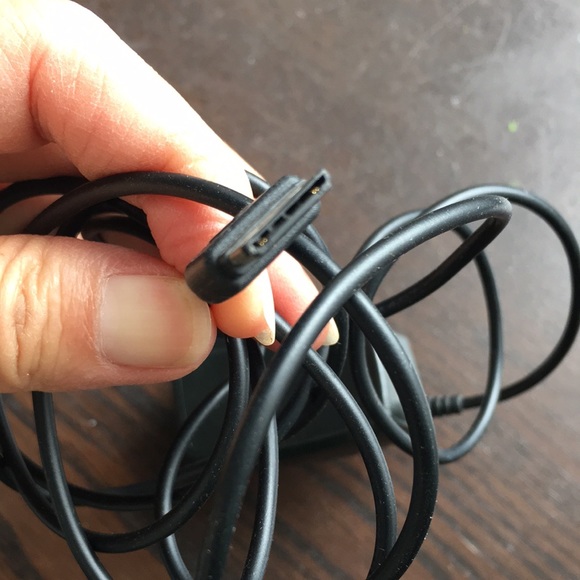 SAMSUNG Cell Phone Travel Wall Charger black S20-pin connector Adapter - Picture 6 of 8